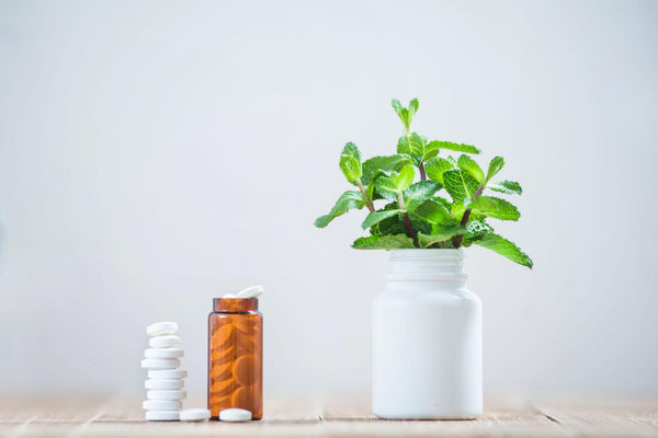 plant based vs synthetic supplements comparison natural vs artificial vitamins health