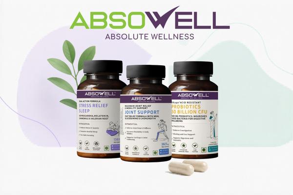 Absowell: India's Best Online Health Supplement Store