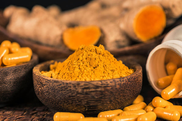 turmeric curcumin benefits immunity joint health natural anti inflammatory supplement