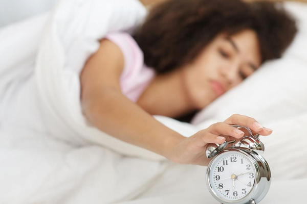 tired after sleep fatigue low energy morning exhaustion sleep problem