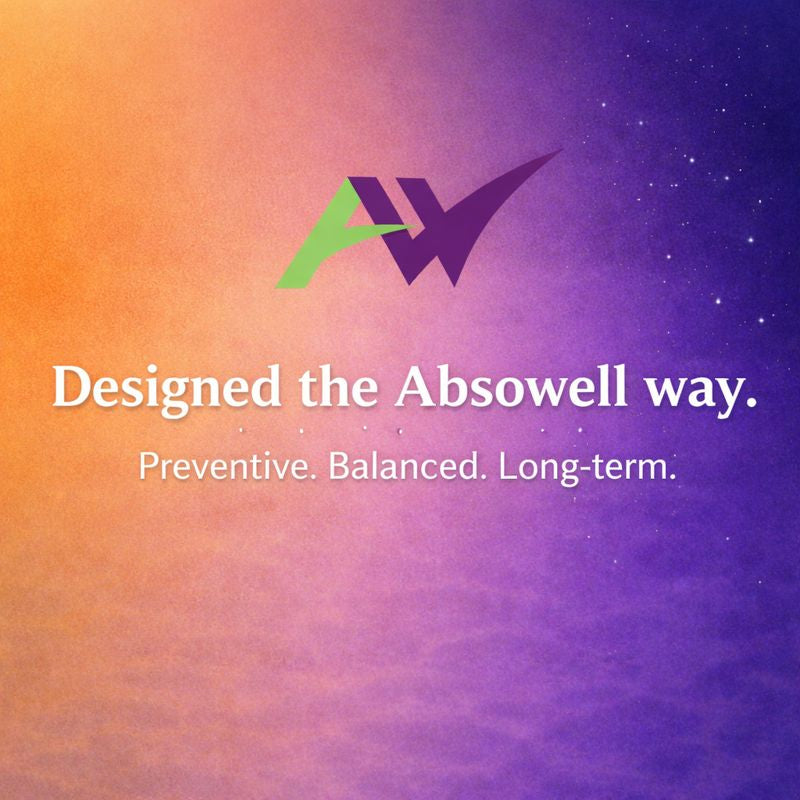 Metabolic Balance Pack Absowell