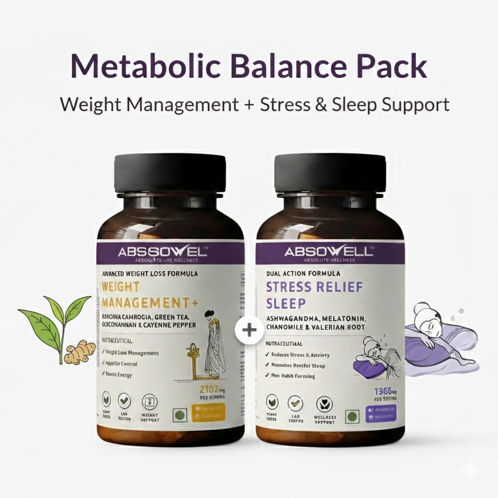 Metabolic Balance Pack Absowell