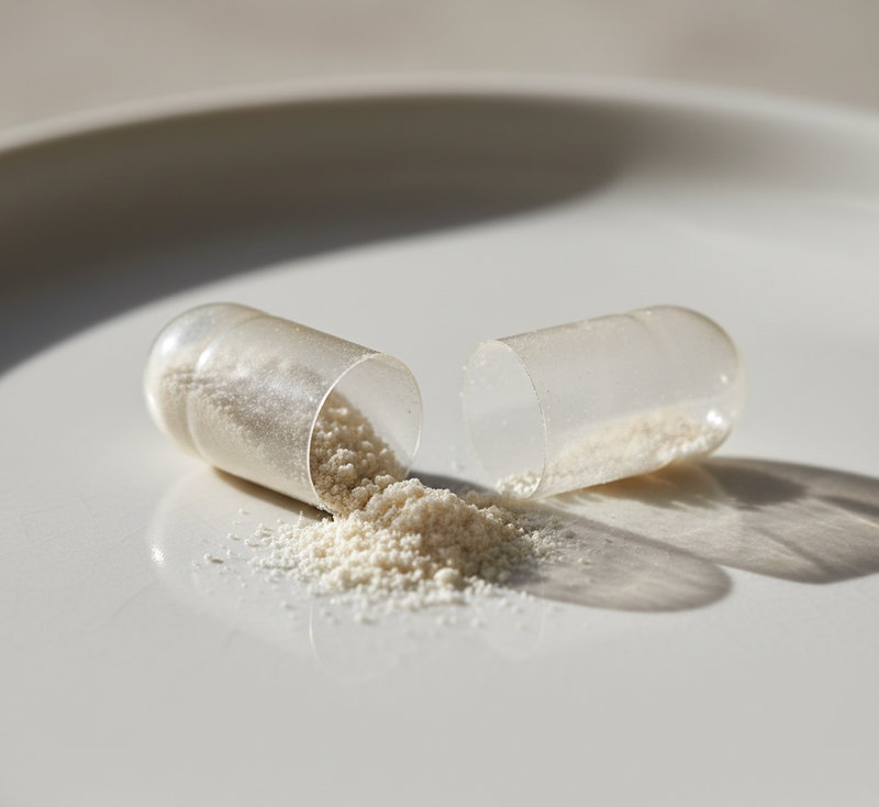 Better absorption. Better Results.