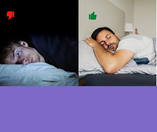 Sleep vs Stress: The Vicious Cycle