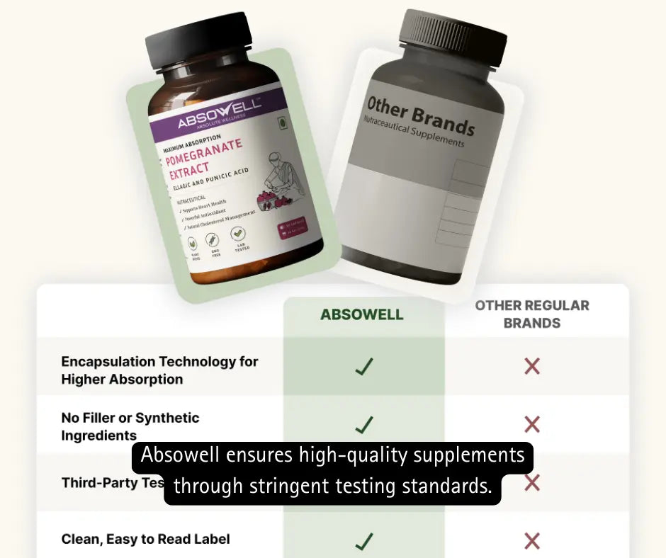 How-Absowell-Ensures-High-Quality-Supplements-Our-Testing-Standards Absowell