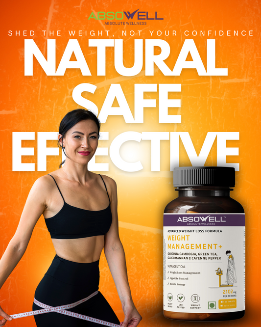New Launch: Weight Management & Stress Relief Capsules