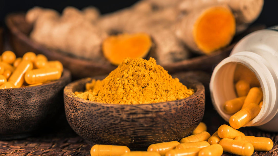 turmeric curcumin benefits immunity joint health natural anti inflammatory supplement