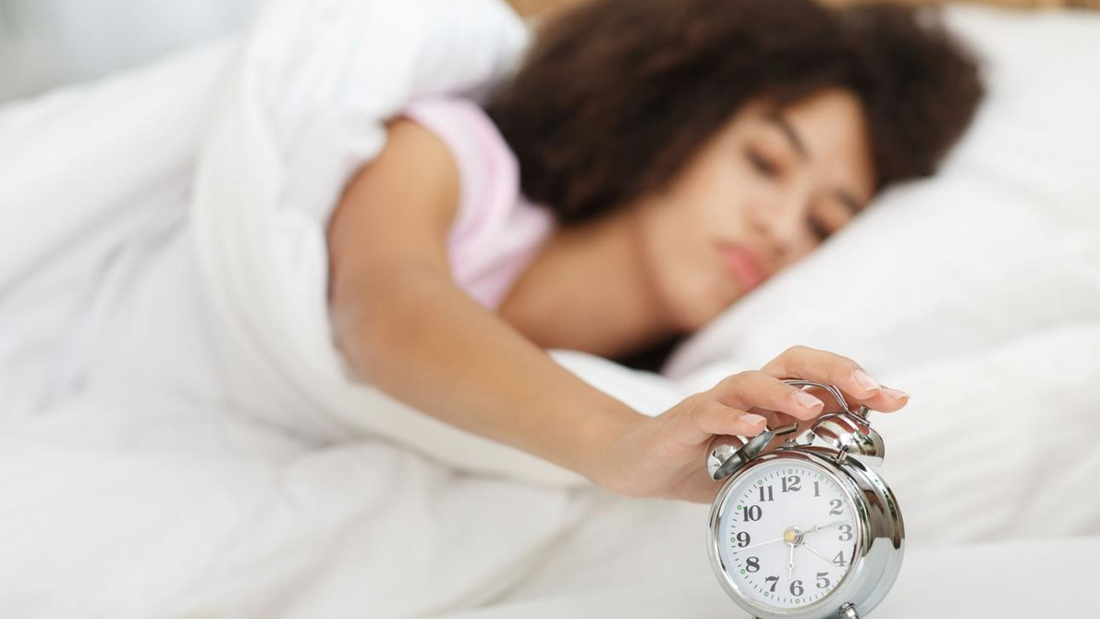 tired after sleep fatigue low energy morning exhaustion sleep problem