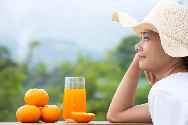 boost immunity naturally in summer healthy lifestyle