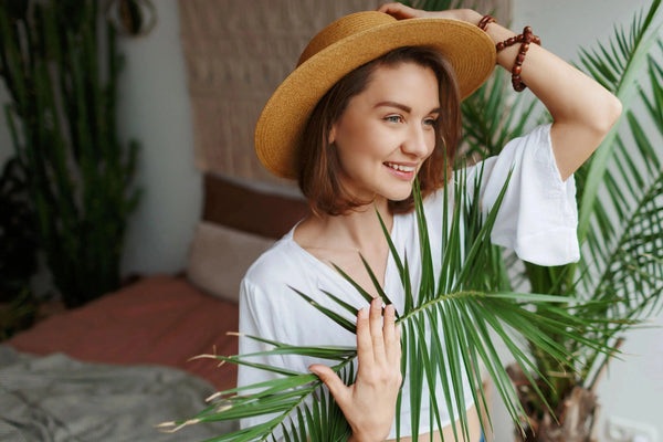 summer skin care routine glowing healthy skin sun protection hydration skincare