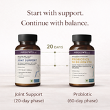 Absowell Movement + Recovery System| Joint Support + Gut Balance |2-Phase System Absowell