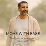 Absowell Joint Support Plant-Based Joint Comfort & Mobility Support with MSM, Glucosamine & Chondroitin NABL Lab Tested Absowell