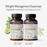 Weight Management Essentials : Weight Management + Probiotics Absowell
