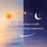 Metabolic Balance Pack | Weight Management + Stress & Sleep Support | 30 Days Bundle
