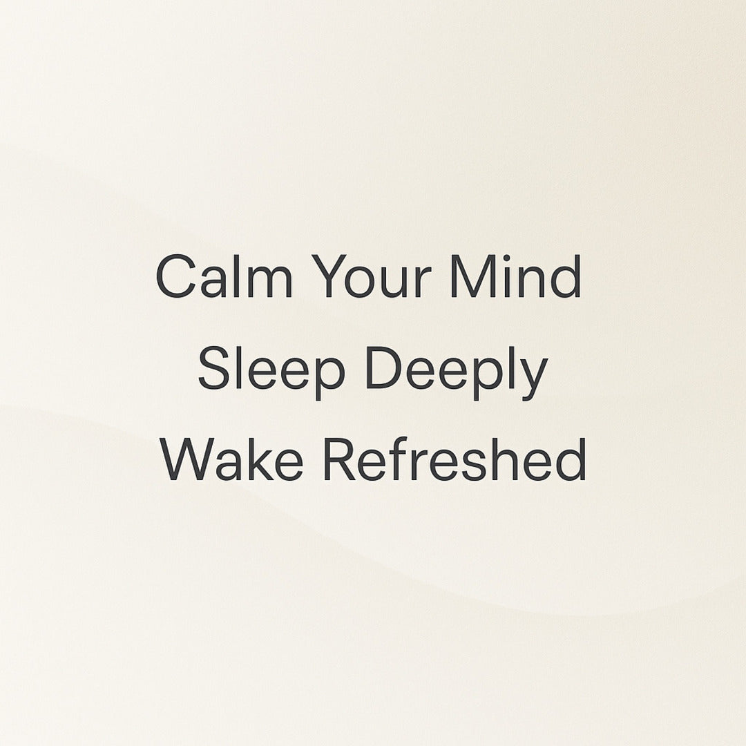 Absowell Stress & Sleep — Natural Sleep Support with Ashwagandha, L-Theanine & Melatonin Absowell