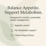 Absowell Weight Management – Natural Fat Metabolism Support, With Garcinia Cambogia, Glucomannan & Ashwagandha Absowell