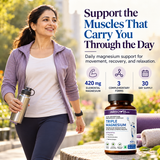 Triple Magnesium Complex Absowell