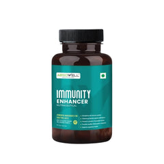 Immunity Enhancer with Beta-Glucan, Curcumin, Zinc | 60 capsules | Immune Health | Added Vitamin D & Selenium | Beta Glucan to Improve Resistance to Infections