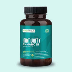 Immunity Enhancer with Beta-Glucan, Curcumin, Zinc | 60 capsules | Immune Health | Added Vitamin D & Selenium | Beta Glucan to Improve Resistance to Infections