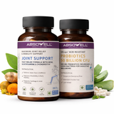 Absowell Movement + Recovery System| Joint Support + Gut Balance |2-Phase System Absowell