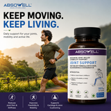 KEEP MOVING Absowell
