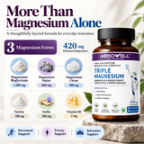 Triple Magnesium Complex Absowell
