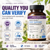 Absowell Joint Support | Daily Support for Stiffness, Flexibility & Easier Movement Absowell