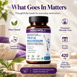 Triple Magnesium Complex Absowell