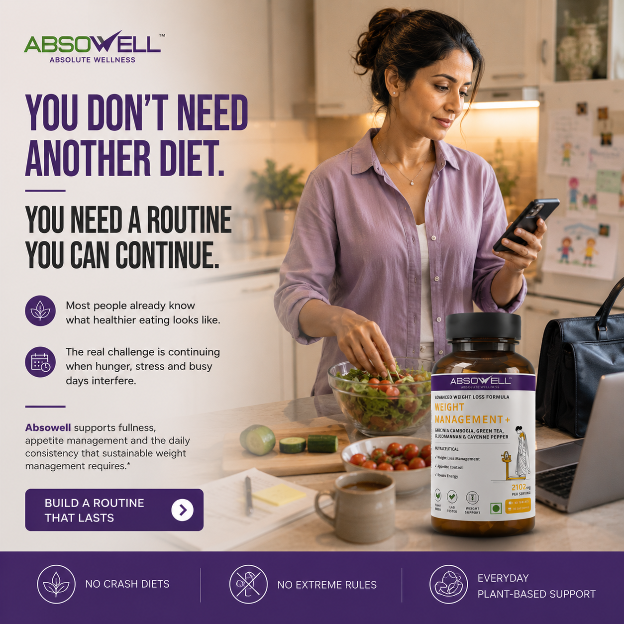 Weight Management Absowell