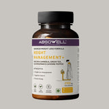 Absowell Weight Management – Natural Fat Metabolism Support, With Garcinia Cambogia & Green Tea Extract Absowell
